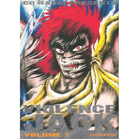 Violence Jack vol. 7