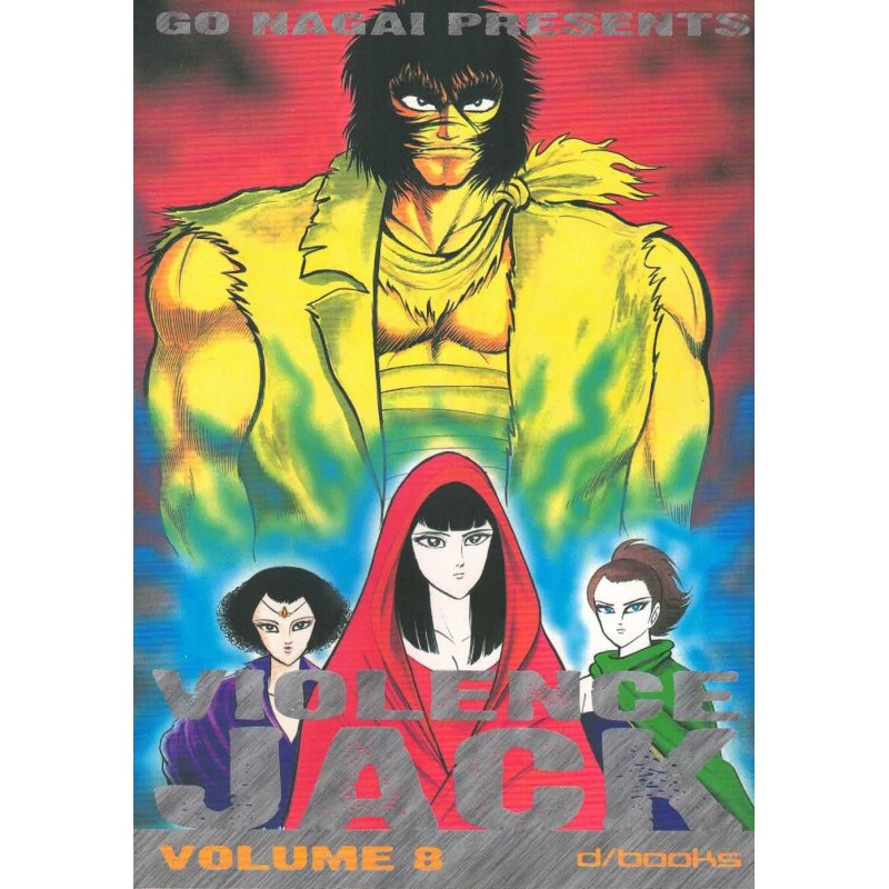 Violence Jack vol. 8