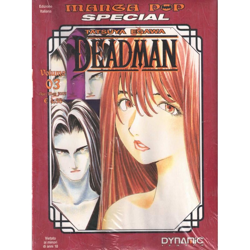 Deadman vol. 3