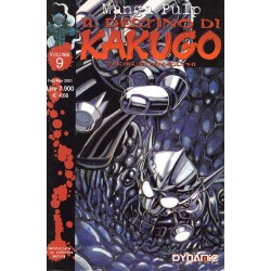 Il destino di Kakugo vol. 9