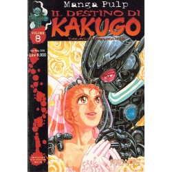 Il destino di Kakugo vol. 8