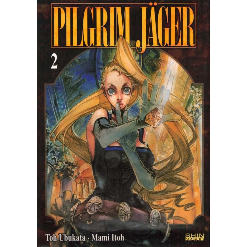 Pilgrim Jager vol. 2