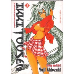 Ikkitousen vol. 3