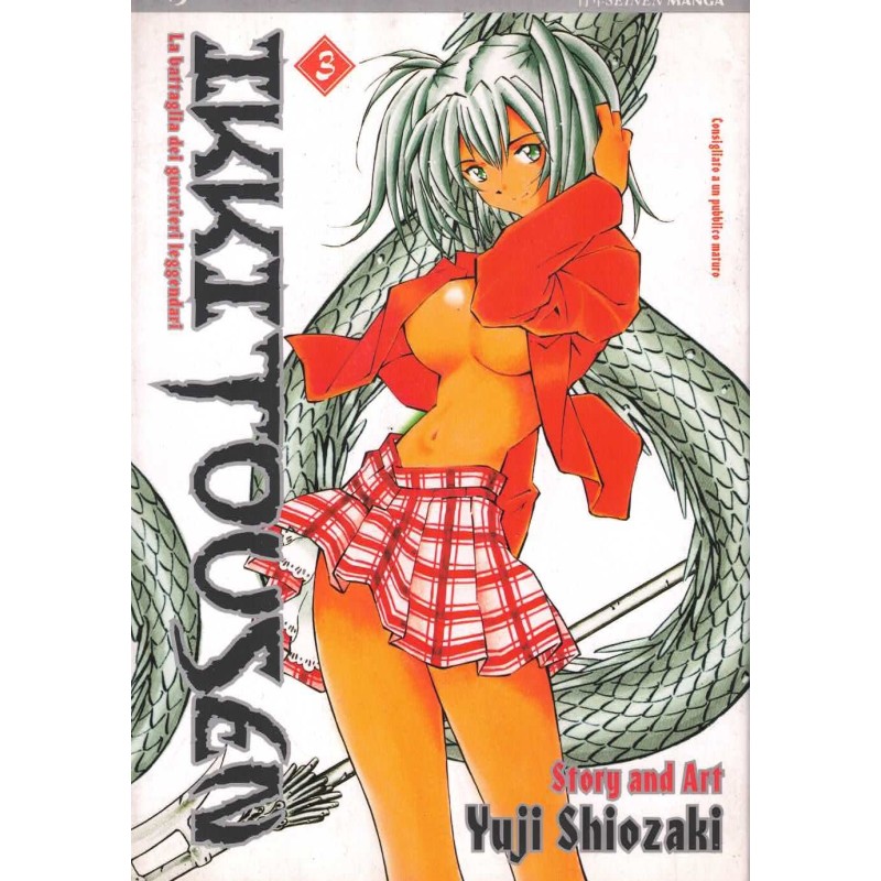 Ikkitousen vol. 3