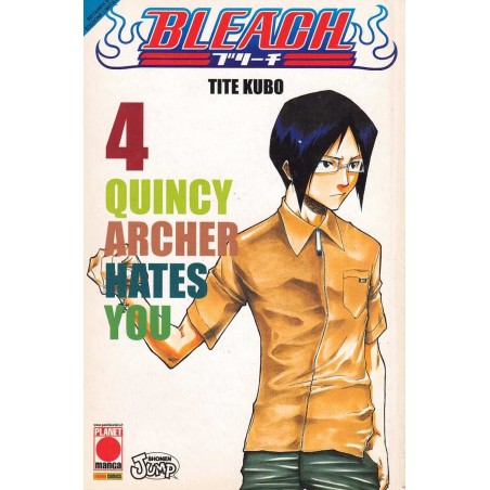 Bleach vol. 4 (ristampa)