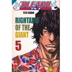 Bleach vol. 5 (ristampa)