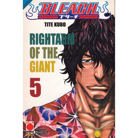 Bleach vol. 5 (ristampa)