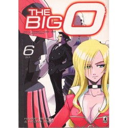 The Big O vol. 6 - Collana Zero