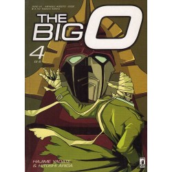 The Big O vol. 4 - Collana Zero