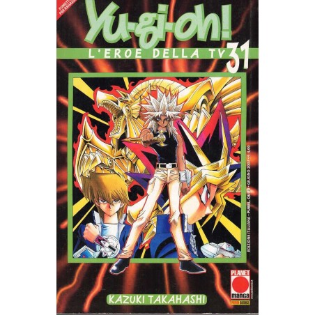 Yu-Gi-Oh vol. 31