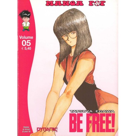 Be Free! vol. 5