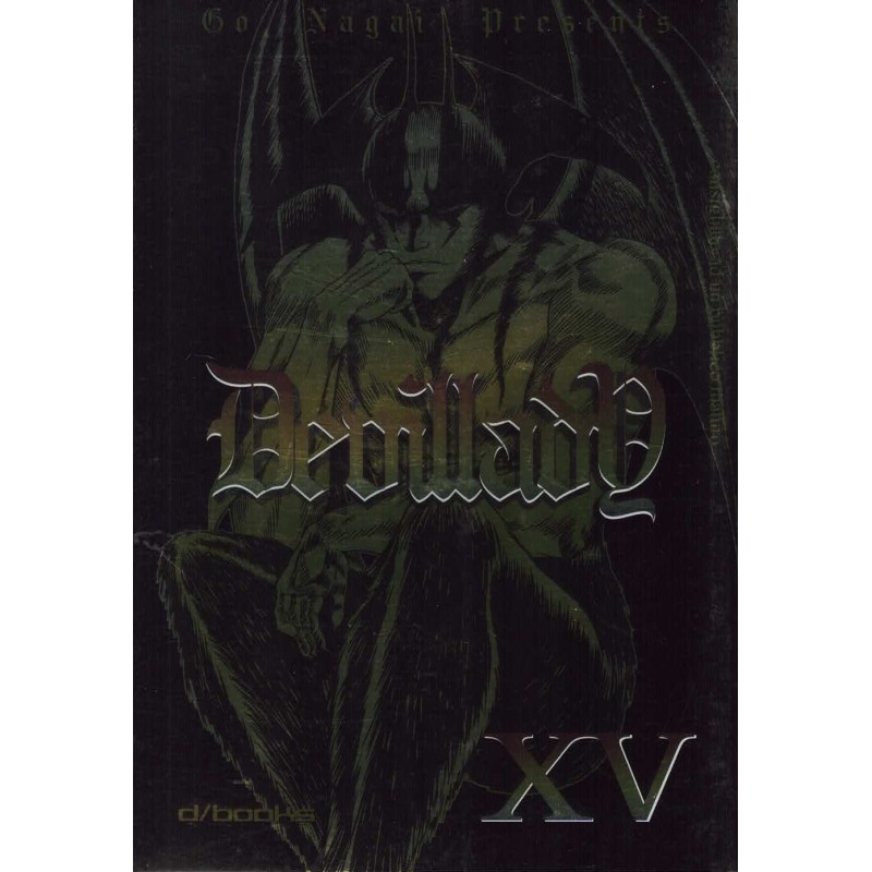 Devillady vol. 15