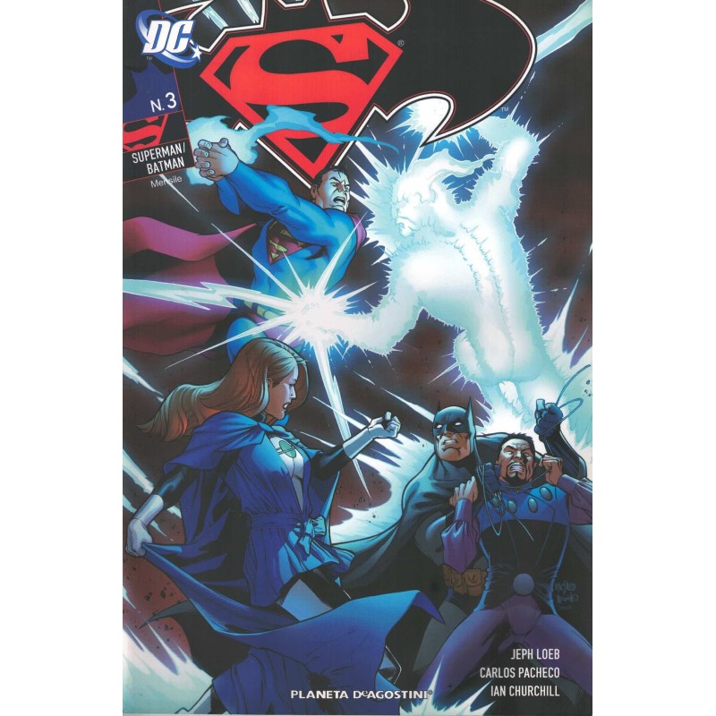 Superman / Batman vol. 3