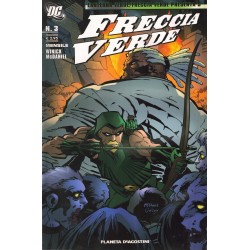 Freccia verde vol. 3