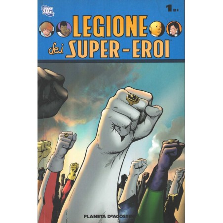 Legione dei super-eroi vol. 1