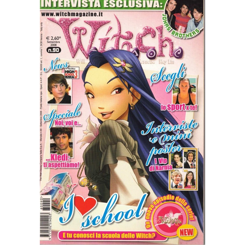 Witch vol. 90