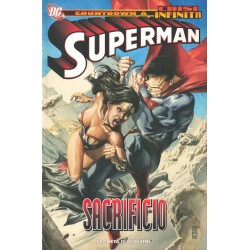 Superman - Sacrificio