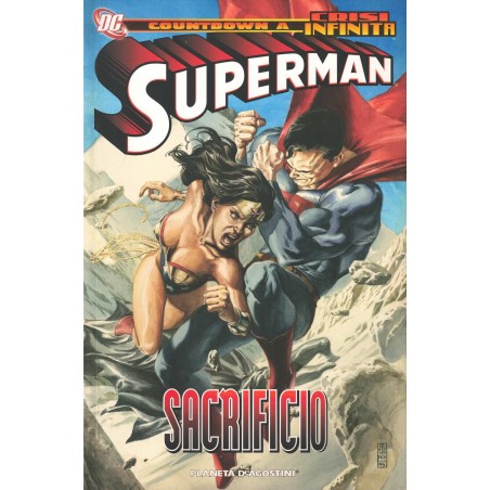 Superman - Sacrificio