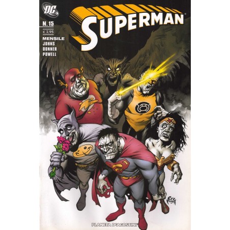 Superman vol. 15