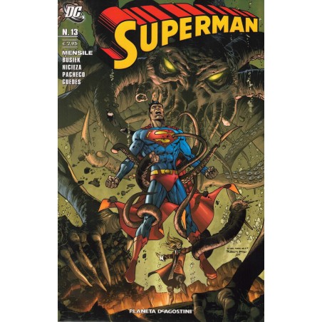 Superman vol. 13