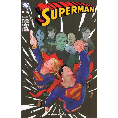 Superman vol. 11