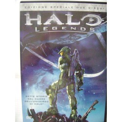 Halo Legends (Special Edition) (2 Dvd)