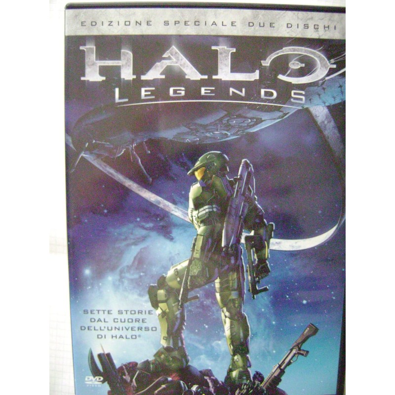 Halo Legends (Special Edition) (2 Dvd)