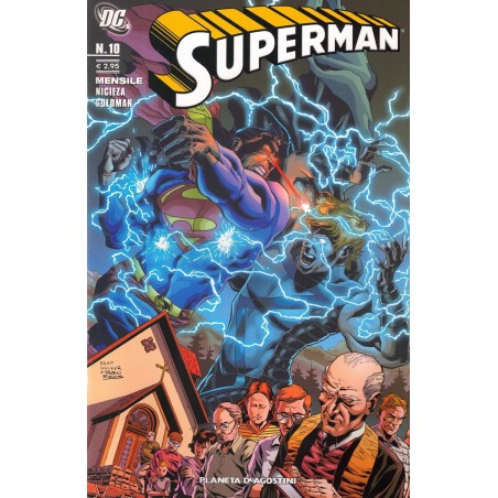 Superman vol. 10