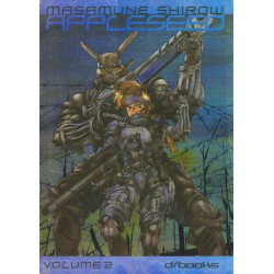 Appleseed vol. 2