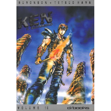 Ken il guerriero vol. 10