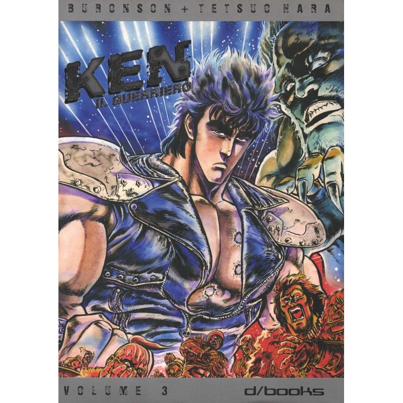 Ken il guerriero vol. 3