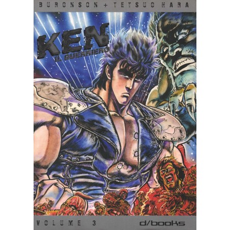 Ken il guerriero vol. 3