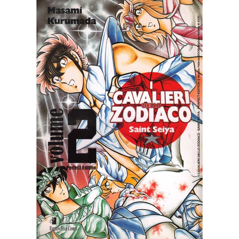 Saint Seiya - I cavalieri dello Zodiaco - Perfect edition vol. 2