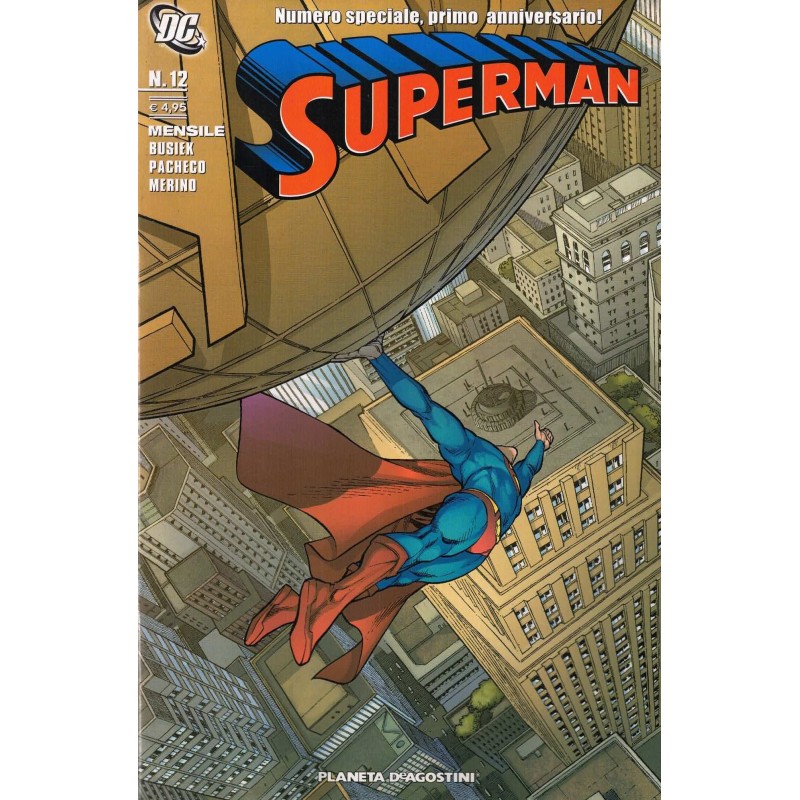 Superman vol. 12