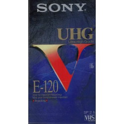 TDK Videocassetta VHS EHG 60 minuti