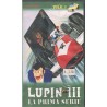 Lupin III - Prima Serie - Serie completa (6 VHS)