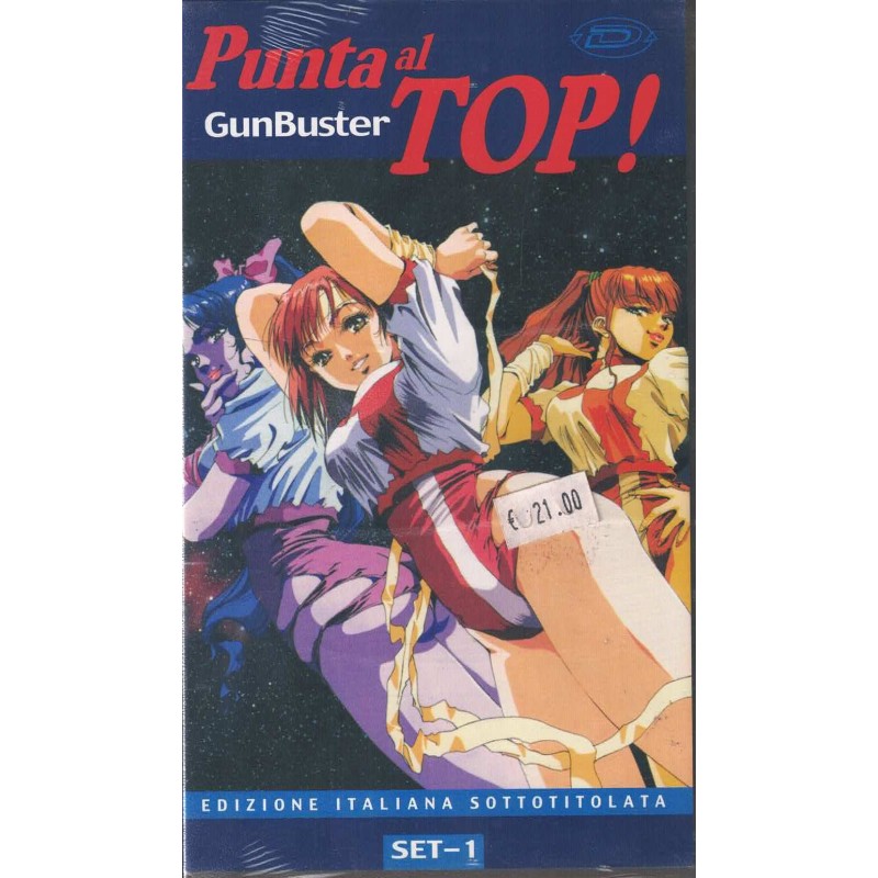 Punta al top! Gunbuster - Vol. 1