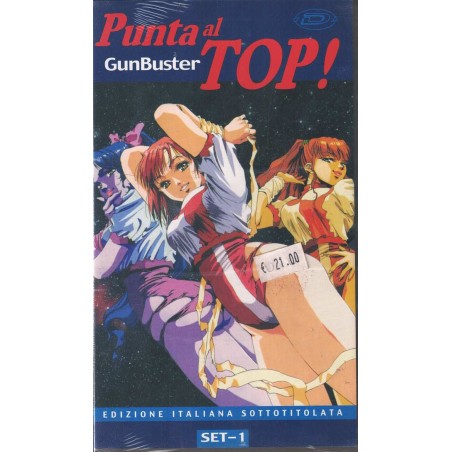 Punta al top! Gunbuster - Vol. 1