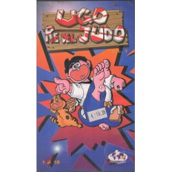 Ugo il re del Judo - vol. 1