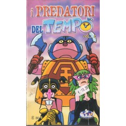 I predatori del tempo vol. 2