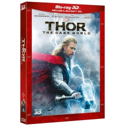 Thor - The dark World - Versione 3D