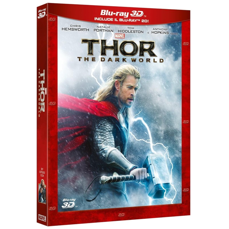 Thor - The dark World - Versione 3D