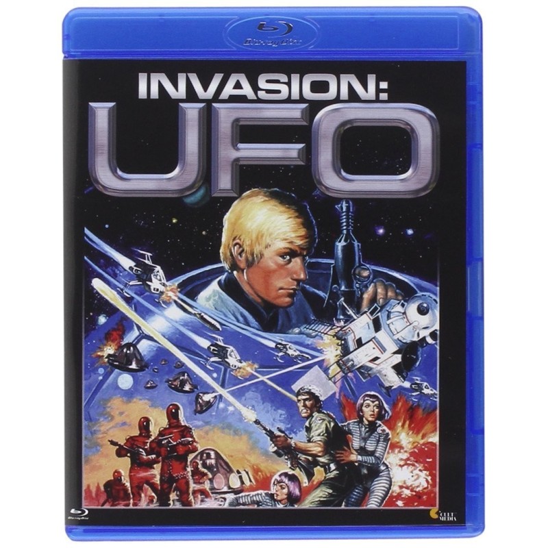 UFO - Shado - Invasion