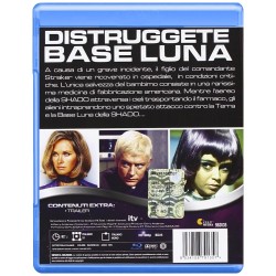 UFO - Shado - Distruggete base luna