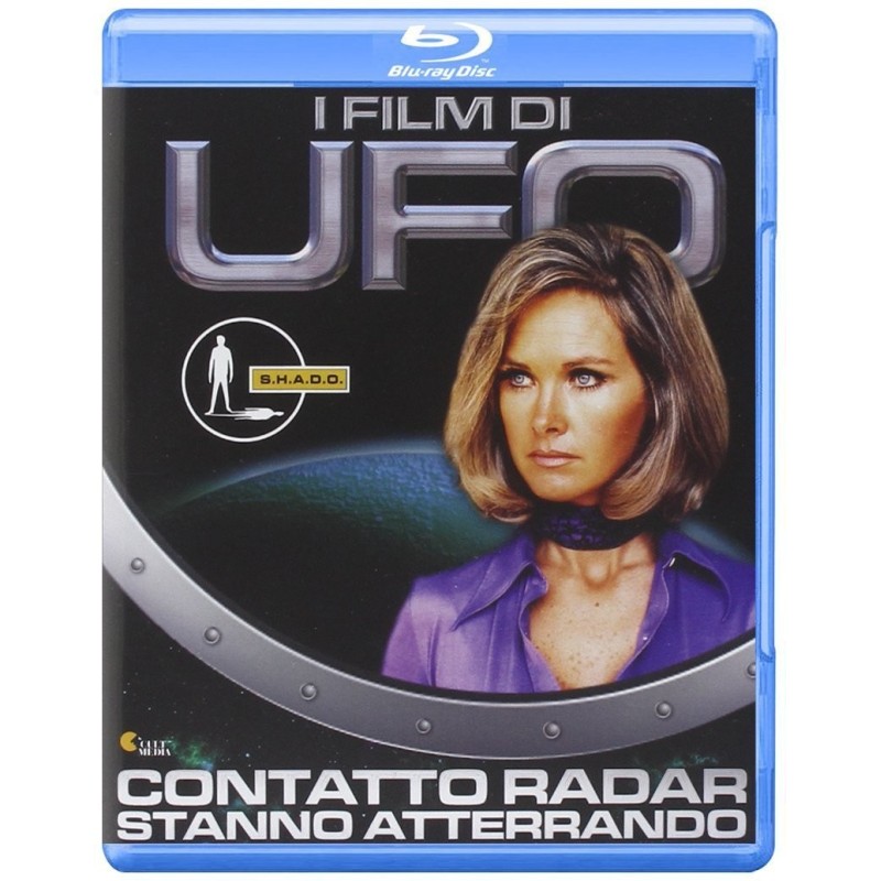 UFO - Shado - Contatto radar stanno atterrando