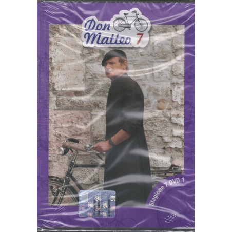 Don Matteo - Stagione 7 (6 DVD)