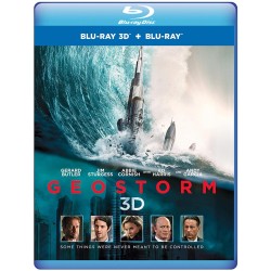 Geostorm 3D