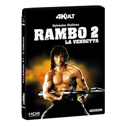 Rambo 2 - La vendetta - 4K