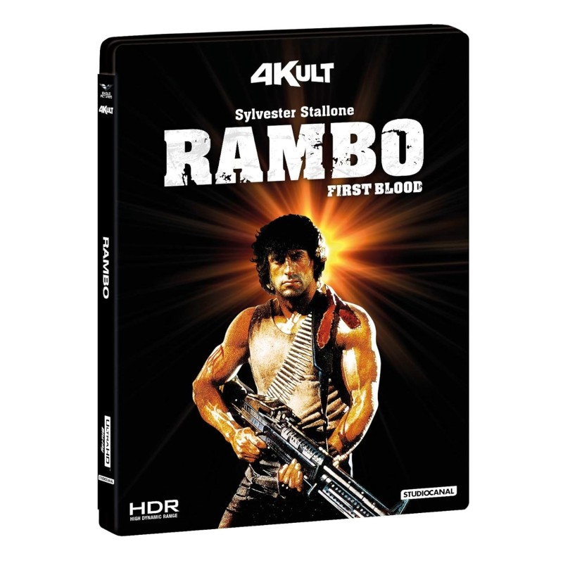 Rambo - 4K