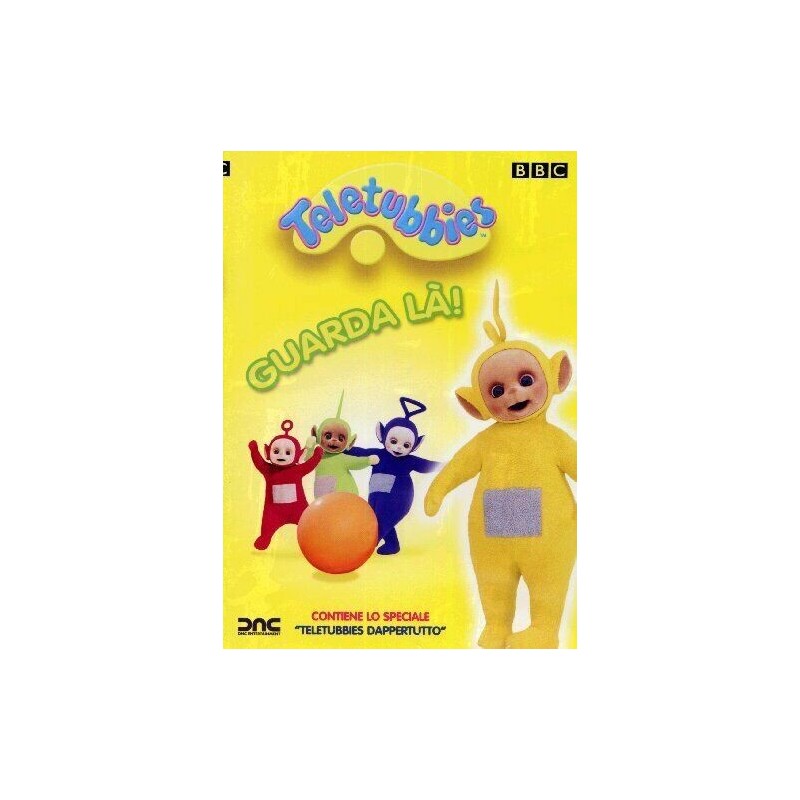 Teletubies - Guarda là